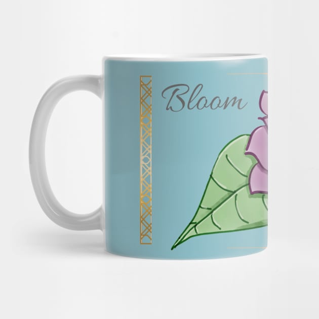 Bloom by sjwallin